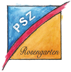 Logo des PSZ Rosengarten